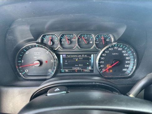 Used 2017 Chevrolet Tahoe LS RWD image 12