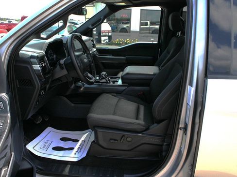 Used 2023 Ford F150 XLT w/ Equipment Group 302A High AWD/4WD image 13