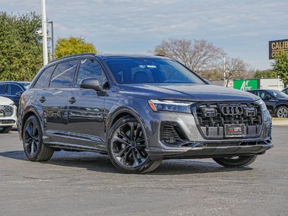 New 2026 Audi Q7 3.0T Premium Plus