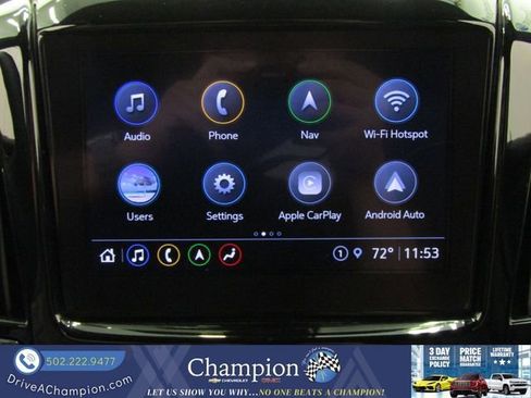 Used 2023 Chevrolet Traverse Premier w/ Redline Edition FWD image 5