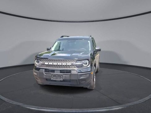 Certified 2025 Ford Bronco Sport Big Bend AWD/4WD image 3