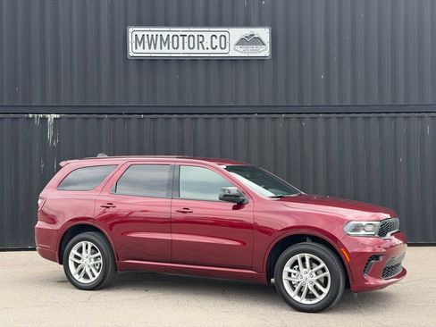 Used 2026 Dodge Durango GT AWD/4WD image 1