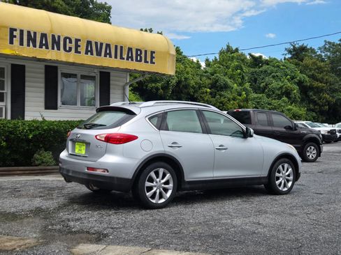 Used 2011 INFINITI EX35 Journey w/ Premium Pkg AWD/4WD image 3