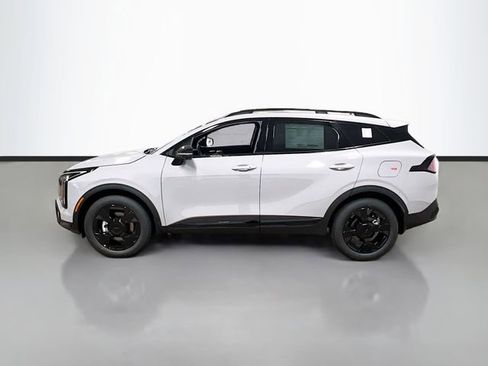 New 2026 Kia Sportage X-Line w/ X-Line Technology Package image 4