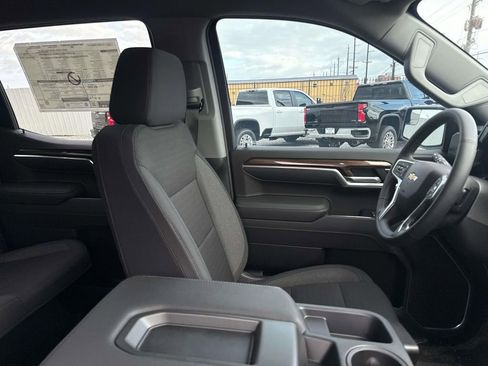 New 2026 Chevrolet Silverado 1500 LT w/ Texas Edition Plus image 10