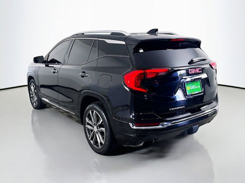 Used 2019 GMC Terrain Denali w/ Advanced Safety Package FWD image 7