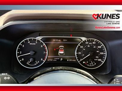 Used 2023 Nissan Rogue SV