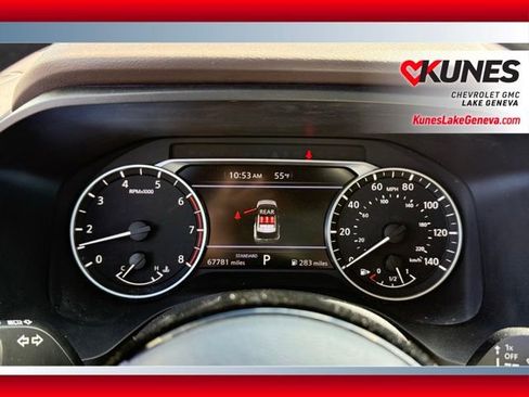 Used 2023 Nissan Rogue SV FWD image 4