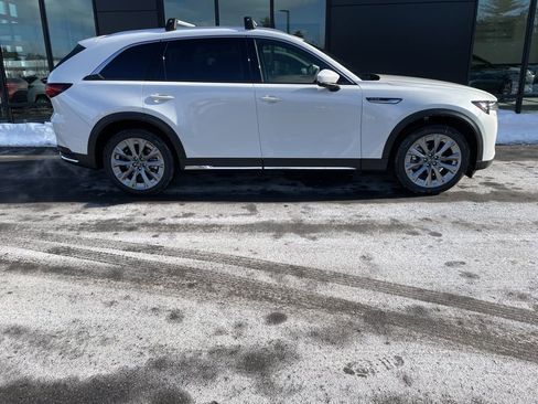 New 2026 MAZDA CX-90 3.3 Turbo w/ Premium Plus Pkg image 5