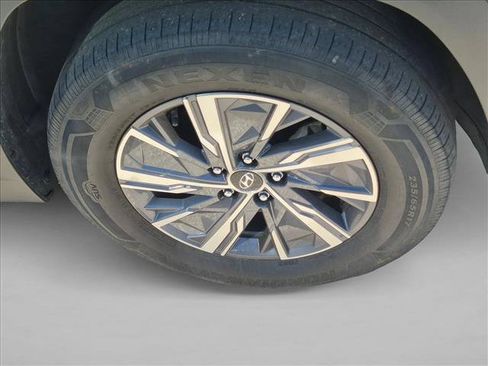 Used 2022 Hyundai Tucson Blue AWD/4WD image 4