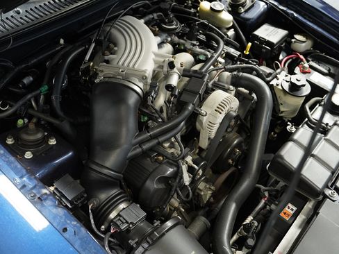 Used 2001 Ford Mustang Bullitt GT image 26
