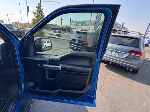 Used 2016 Ford F150 XLT w/ Equipment Group 302A Luxury AWD/4WD image 25