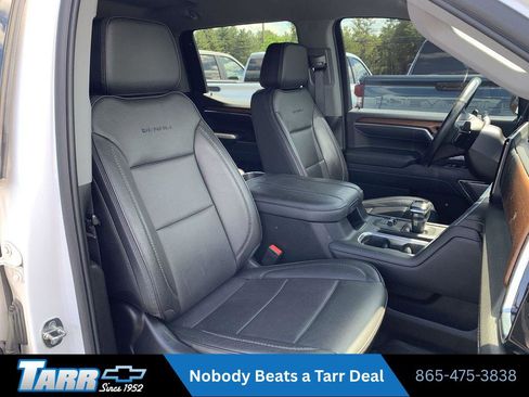 Used 2023 GMC Sierra 1500 Denali w/ Technology Package AWD/4WD image 25