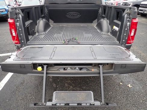 Certified 2023 Ford F150 XLT w/ Equipment Group 302A High image 8