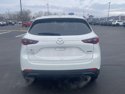 Used 2023 MAZDA CX-5 AWD 2.5 S w/ Premium Plus Pkg image 6