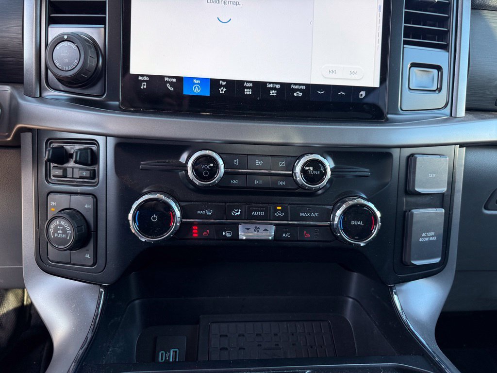 Used 2024 Ford F150 XLT w/ Equipment Group 302A MID AWD/4WD image 14