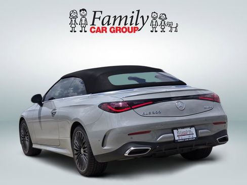 Used 2026 Mercedes-Benz CLE 300 4MATIC Cabriolet image 3