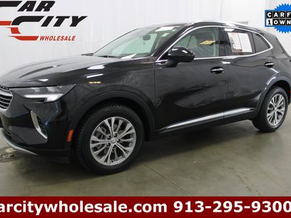 Used 2023 Buick Envision Preferred w/ Premium Seat Package