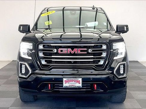 Used 2019 GMC Sierra 1500 AT4 w/ AT4 Premium Package AWD/4WD image 2
