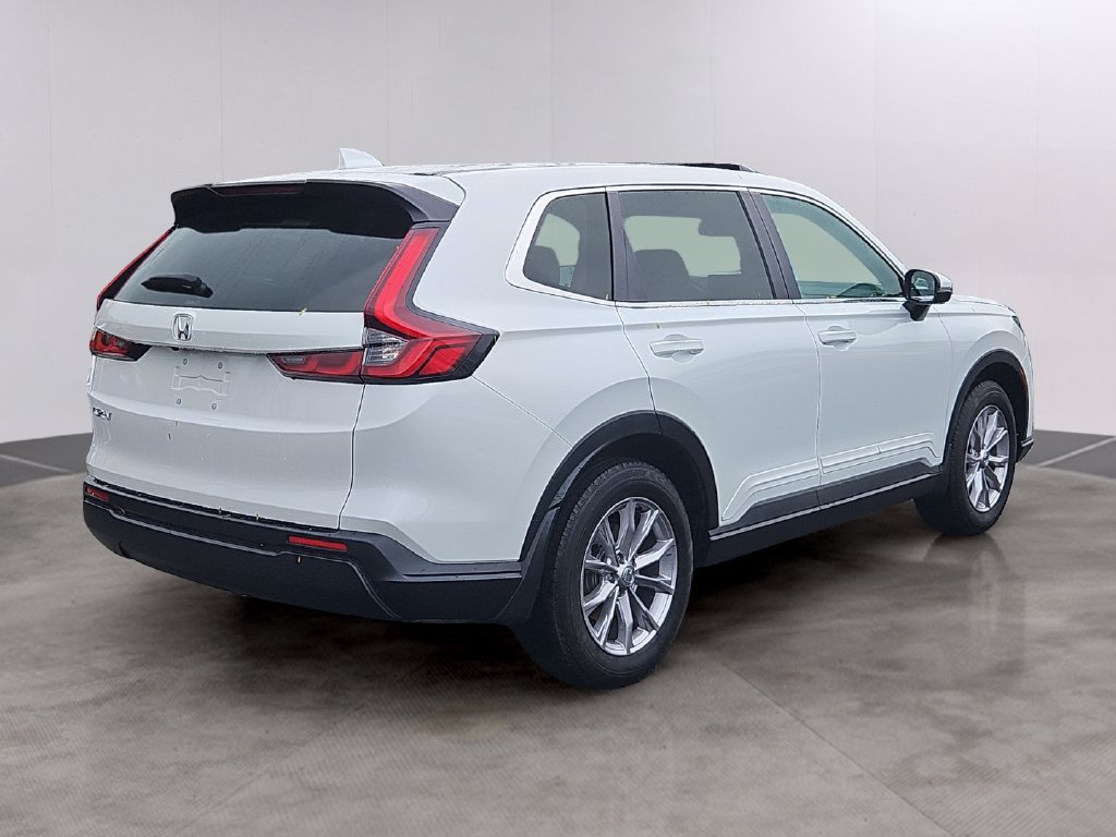 Certified 2024 Honda CR-V EX image 4