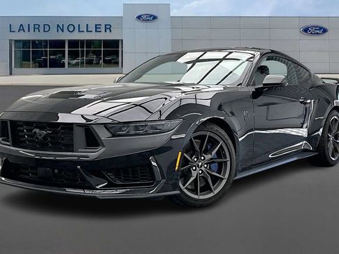 New 2025 Ford Mustang Dark Horse RWD image 1