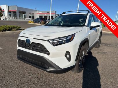 Certified 2024 Toyota RAV4 XLE Premium