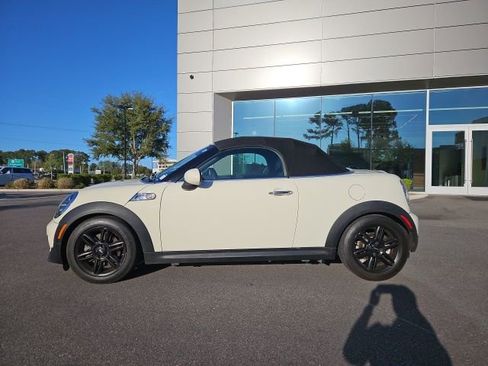 Used 2014 MINI Cooper Roadster S image 2