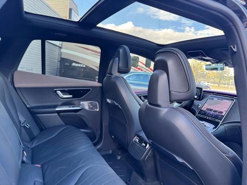 Used 2024 Mercedes-Benz EQE 350+ 4MATIC SUV image 22