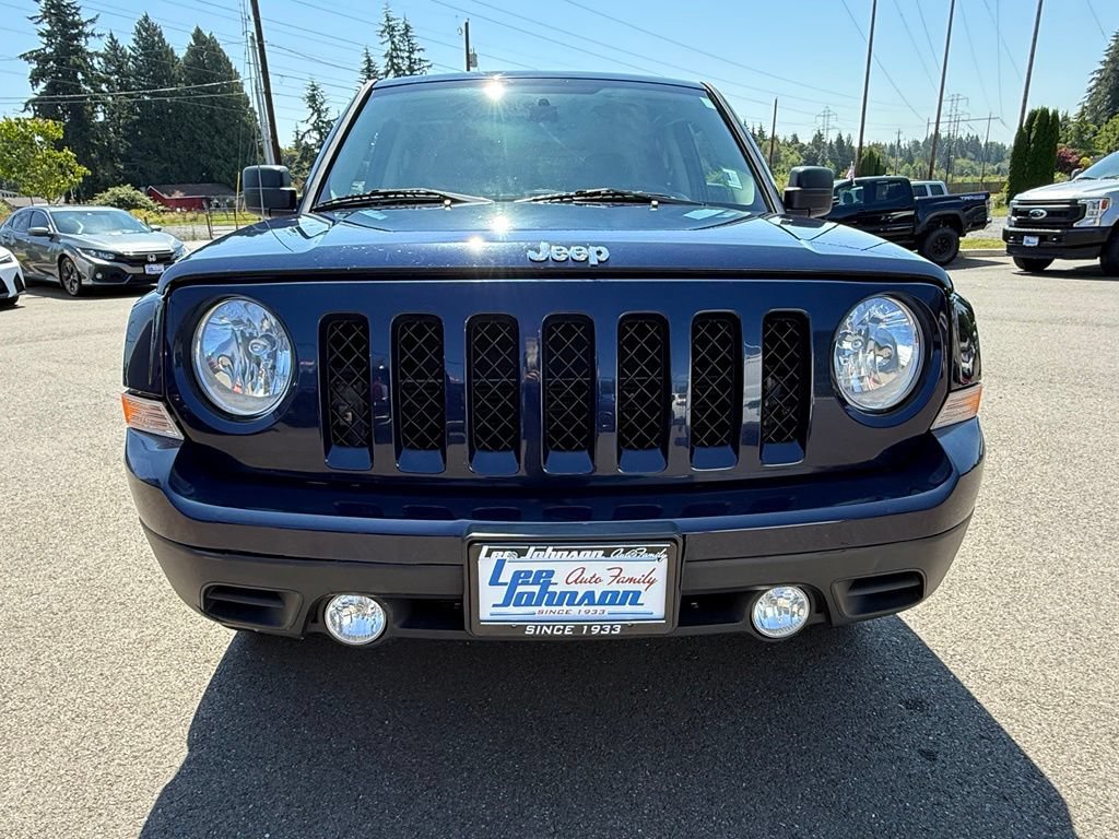 Used 2013 Jeep Patriot Sport FWD image 8