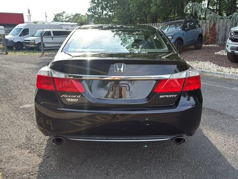 Used 2014 Honda Accord Sport image 6