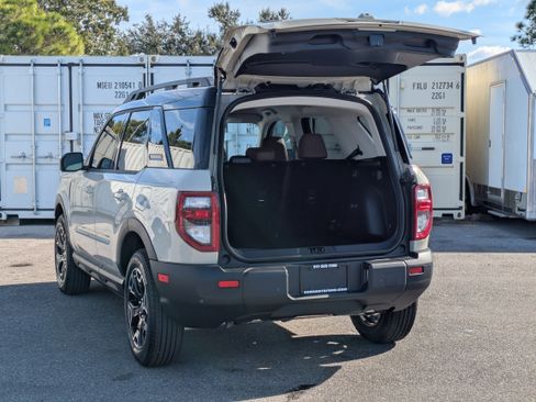 New 2025 Ford Bronco Sport Outer Banks AWD/4WD image 14