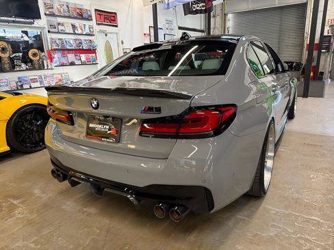 Used 2022 BMW M5 w/ Competition Package AWD/4WD image 6