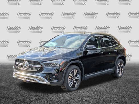 Certified 2025 Mercedes-Benz GLA 250 image 5
