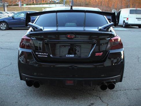 Used 2021 Subaru WRX STI w/ Popular Package #3 (IZT) image 4