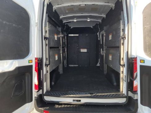 Used 2023 Ford Transit 250 148 High Roof AWD w/ Load Area Protection Package image 4