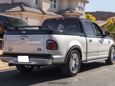 Used 2003 Ford F150 Harley-Davidson image 8