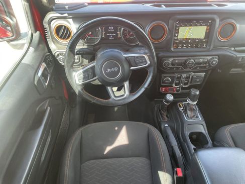 Used 2021 Jeep Gladiator Mojave AWD/4WD image 30