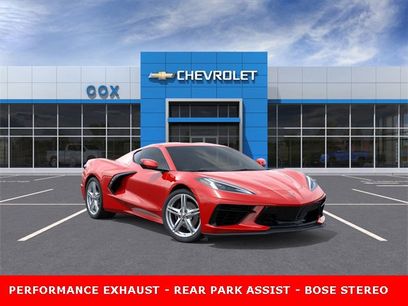 New 2026 Chevrolet Corvette Stingray Coupe w/ 1LT