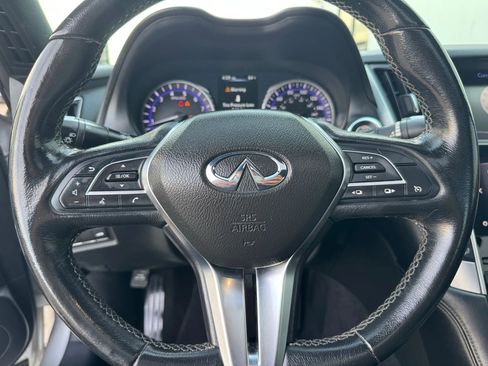 Used 2017 INFINITI Q60 3.0t w/ Cargo Package image 16