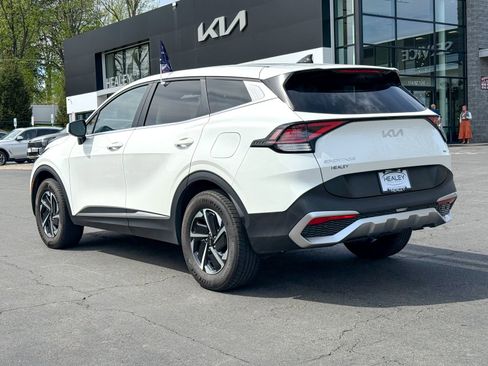 Certified 2023 Kia Sportage LX AWD/4WD image 6