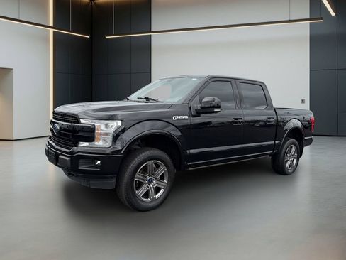 Used 2020 Ford F150 Lariat w/ Equipment Group 502A Luxury AWD/4WD image 1