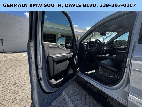 Used 2024 Ford F250 Lariat w/ Sport Appearance Package image 18