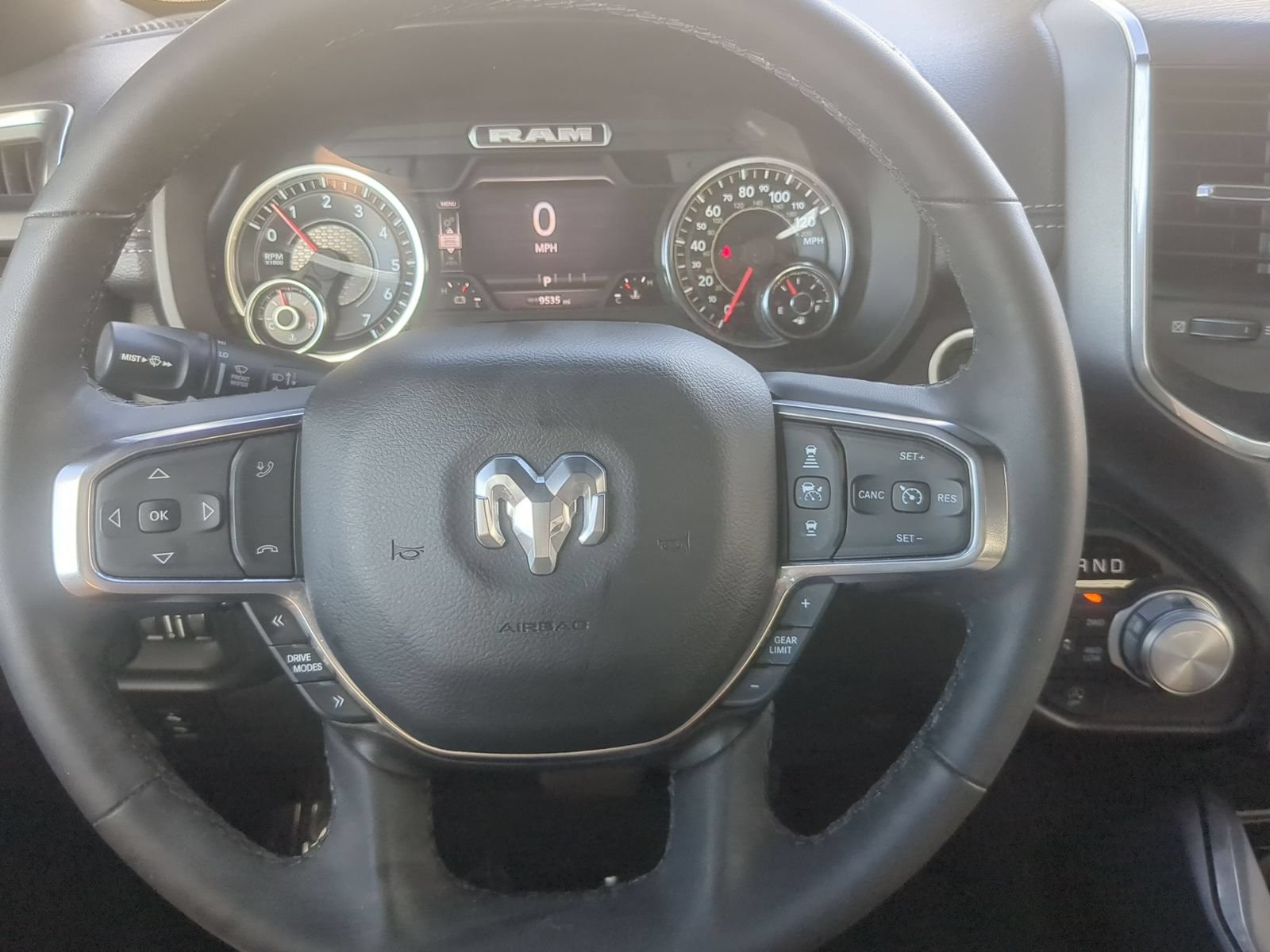 Used 2025 RAM 1500 Laramie AWD/4WD image 20