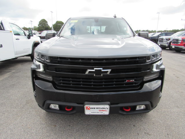 Certified 2021 Chevrolet Silverado 1500 LT Trail Boss w/ Convenience Package II AWD/4WD image 5
