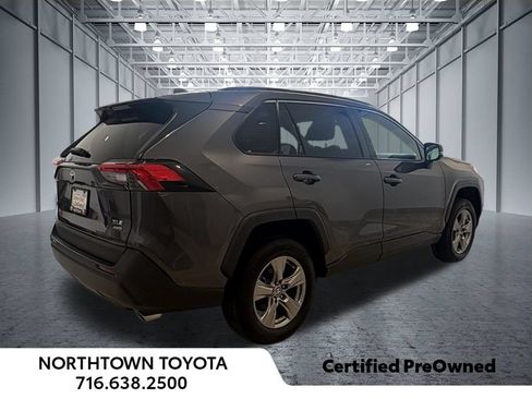 Used 2024 Toyota RAV4 XLE w/ Weather Package AWD/4WD image 10