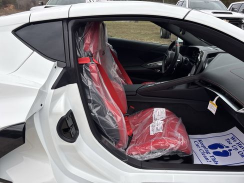 New 2026 Chevrolet Corvette Stingray Coupe w/ 1LT image 25