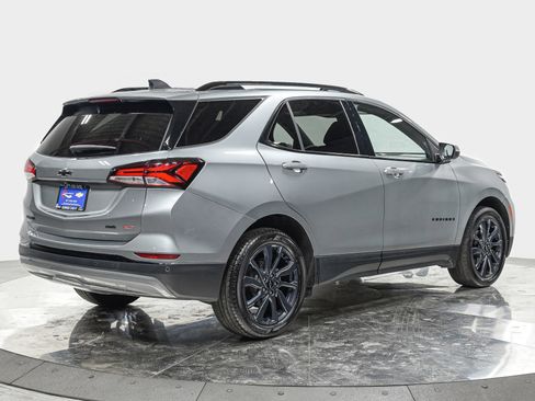 Used 2024 Chevrolet Equinox RS AWD/4WD image 7