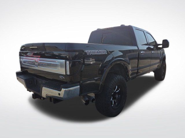 Used 2022 Ford F250 King Ranch w/ Tremor Off-Road Package AWD/4WD image 9