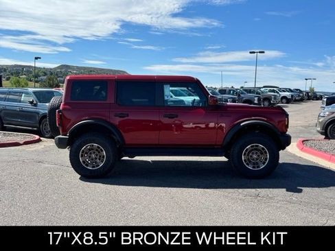 New 2026 Ford Bronco Outer Banks AWD/4WD image 6