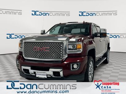 Used 2016 GMC Sierra 2500 Denali w/ Duramax Plus Package